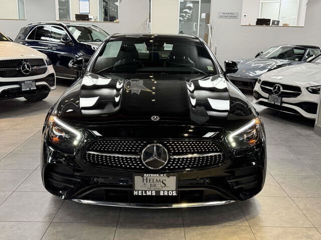 2023 Mercedes-Benz E-Class