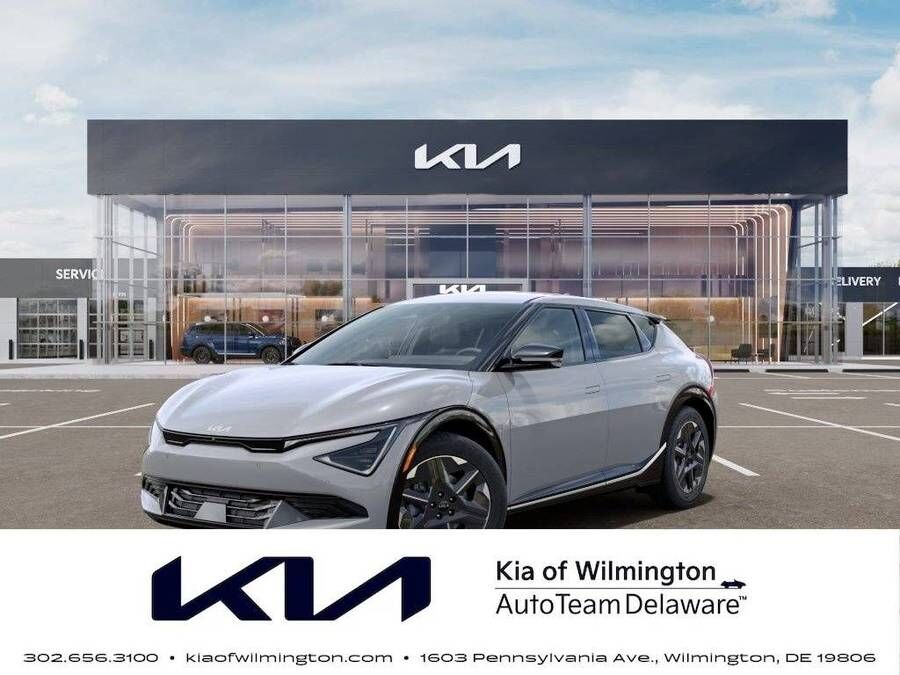 2026 KIA EV6