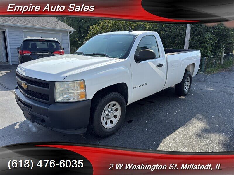 2009 CHEVROLET Silverado