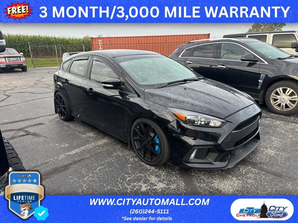 2017 FORD Focus