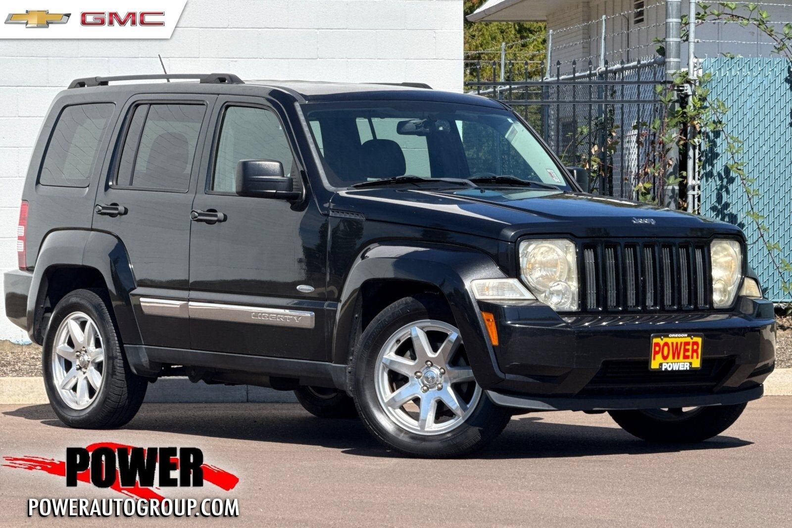 2012 JEEP Liberty