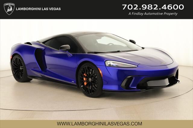 2025 MCLAREN GTS