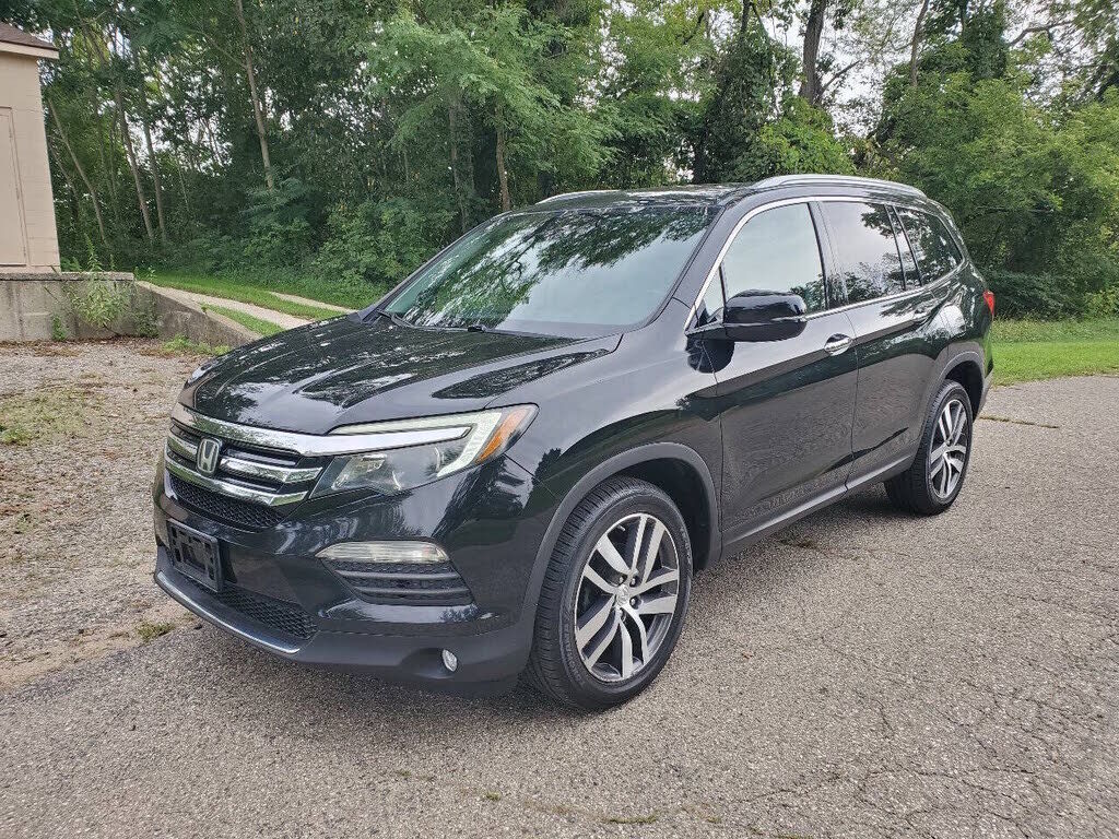 2016 HONDA Pilot
