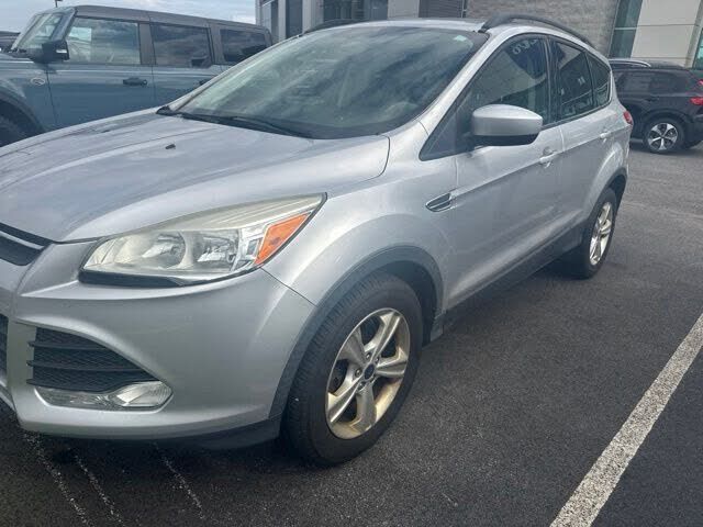 2015 FORD Escape