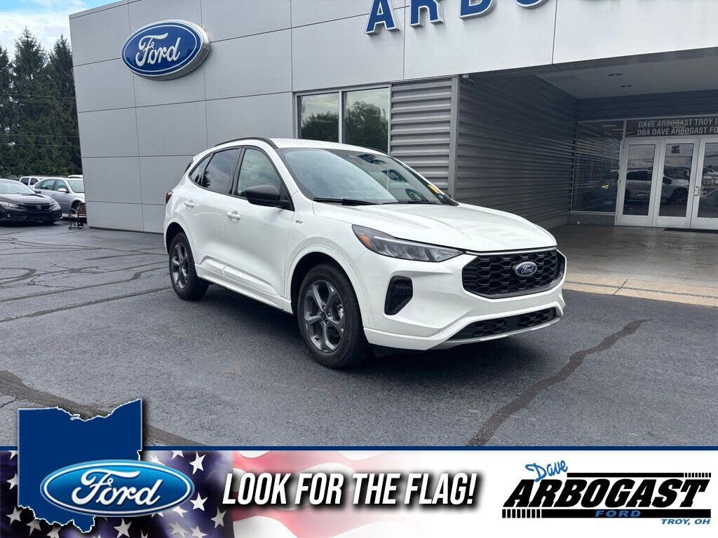 2023 FORD Escape