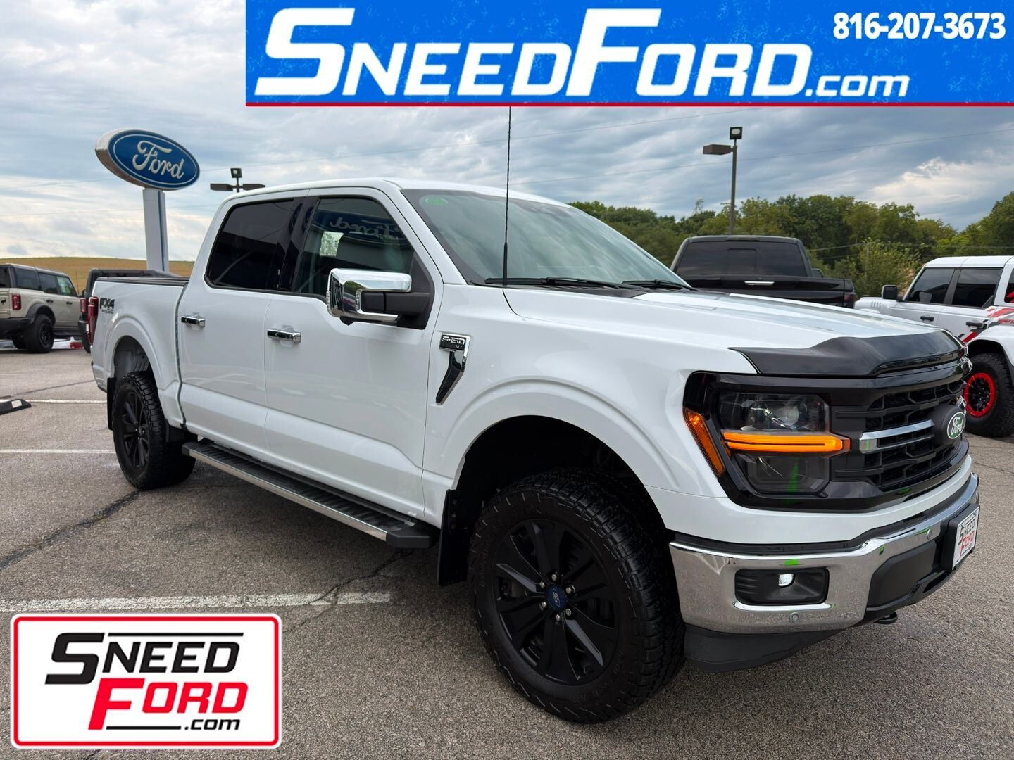 2024 FORD F-150