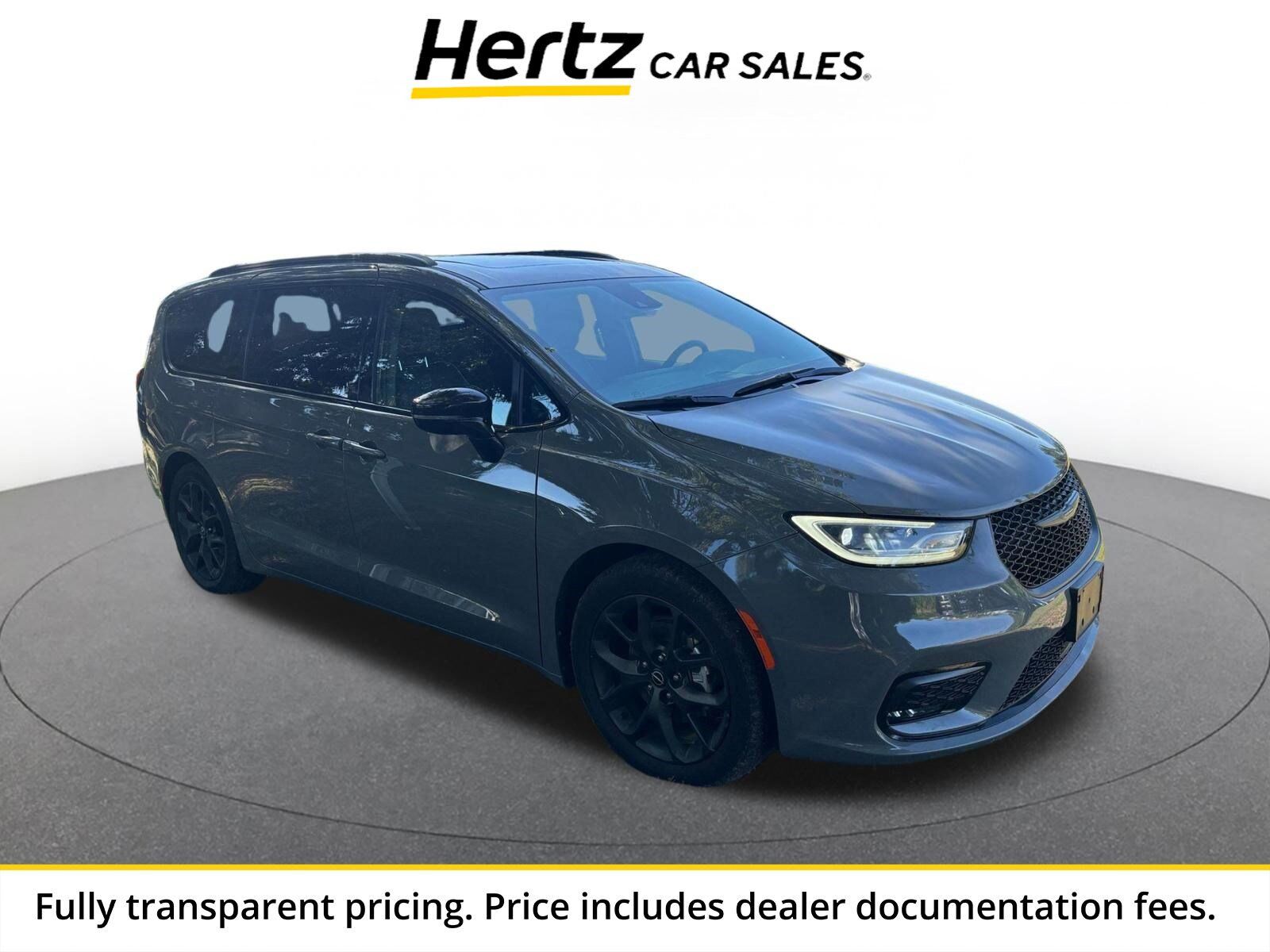 2025 CHRYSLER Pacifica