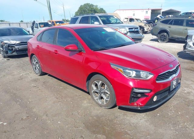 2019 KIA Forte