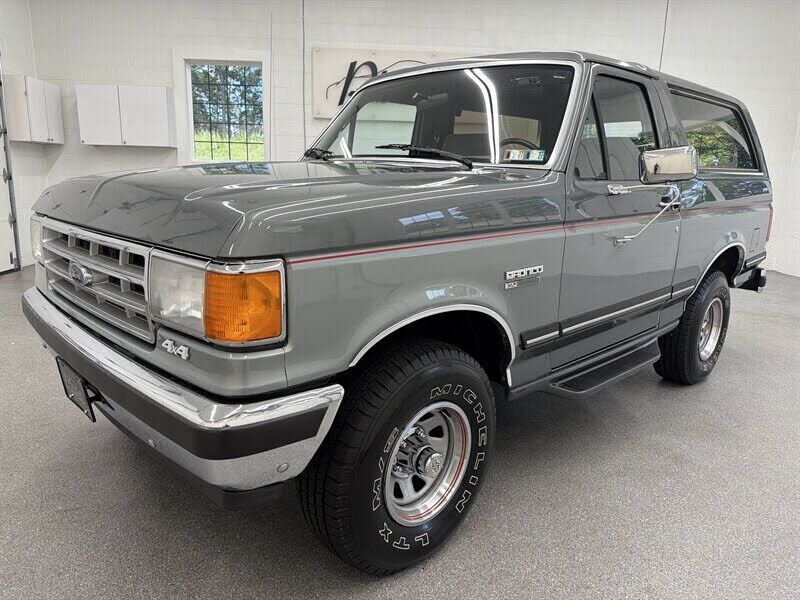 1988 FORD Bronco