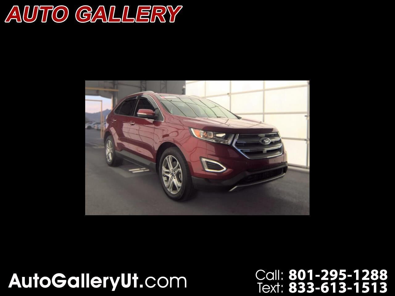 2016 FORD Edge