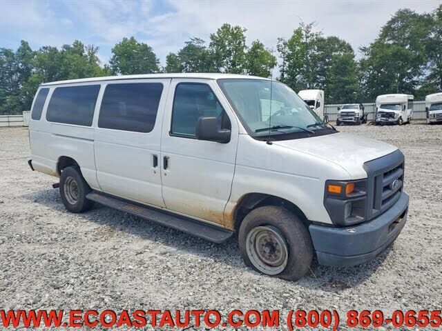 2014 FORD E-350