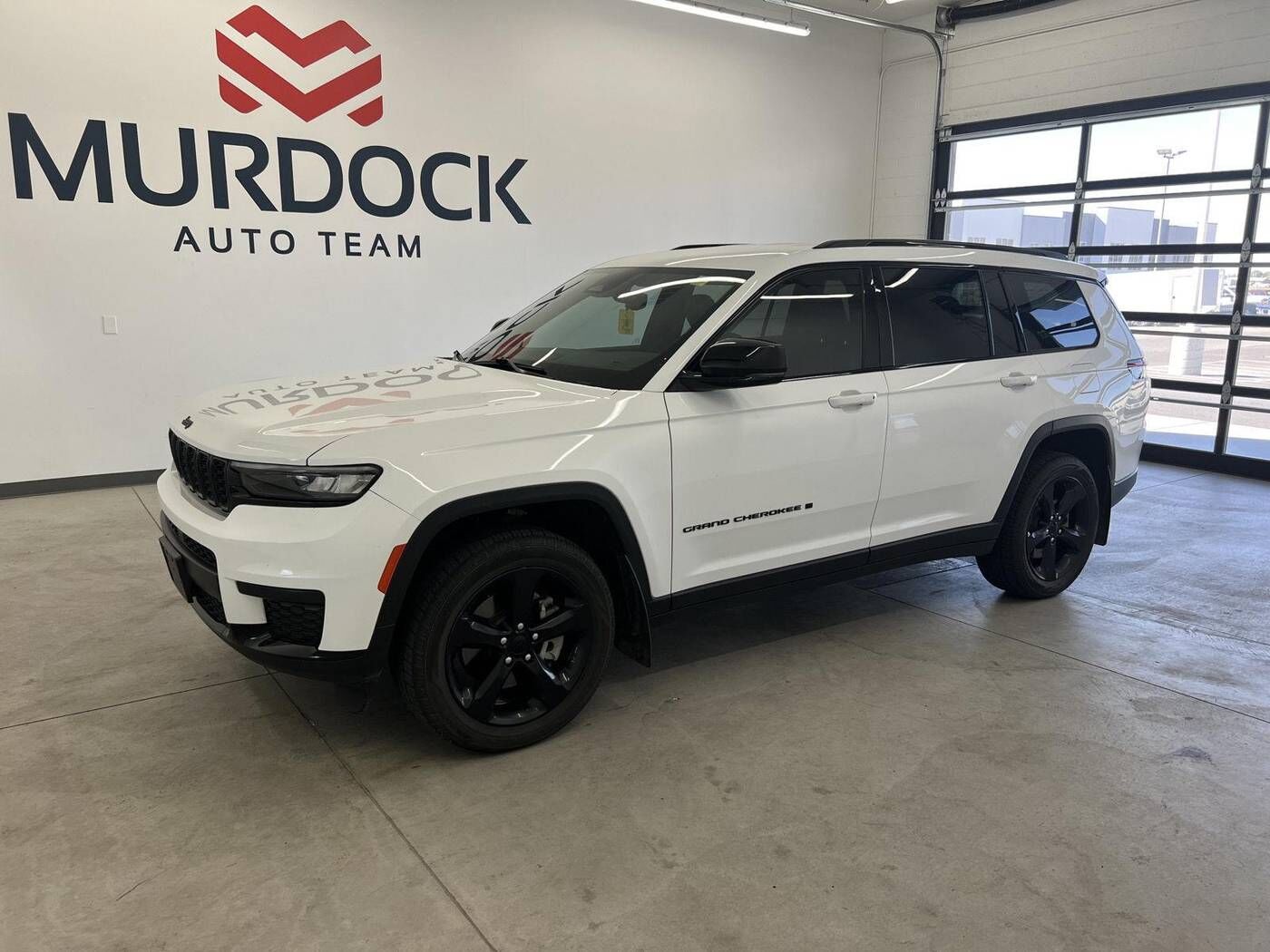 2022 JEEP Grand Cherokee