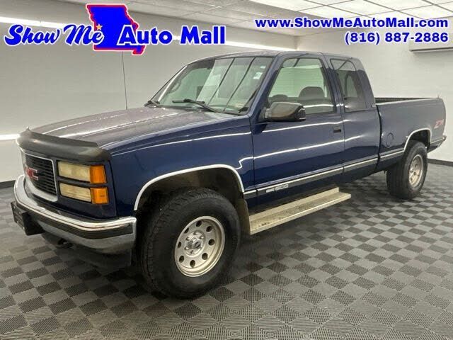 1995 GMC Sierra