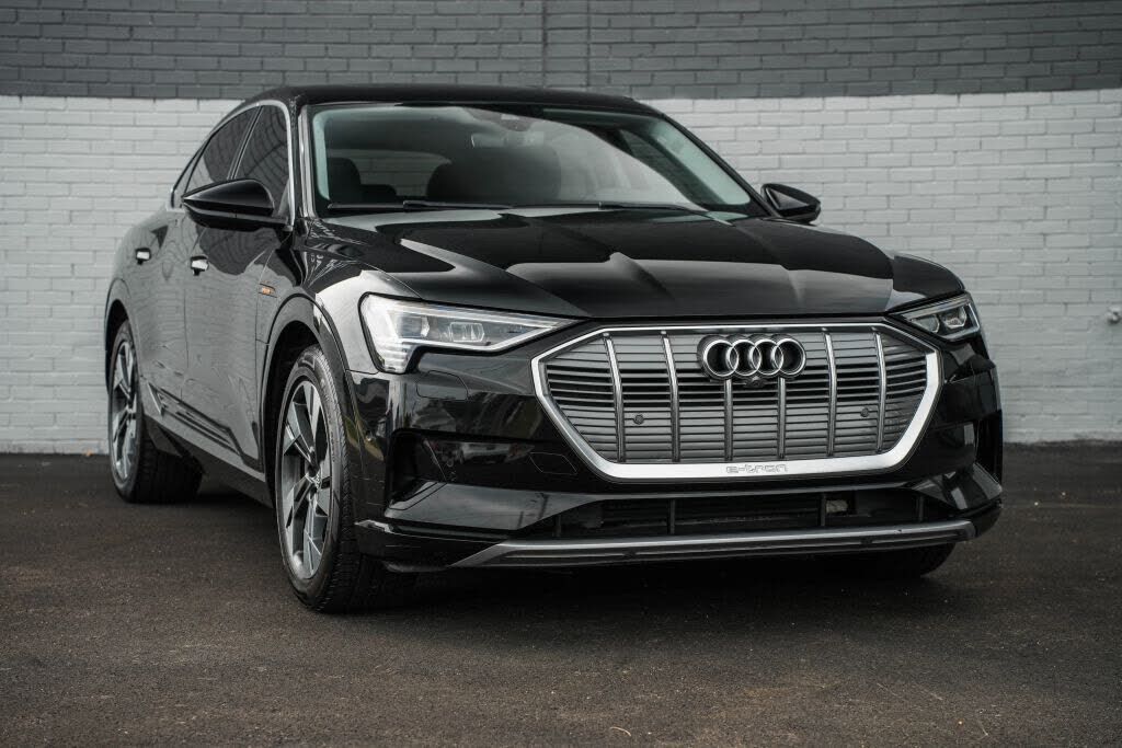 2020 Audi e-tron Sportback