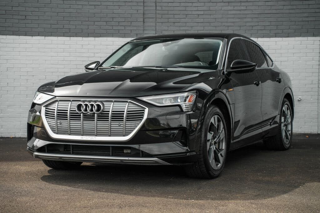 2020 AUDI e-tron Sportback