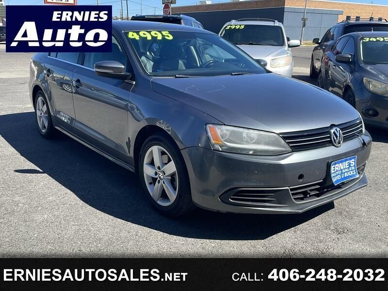 2014 VOLKSWAGEN Jetta