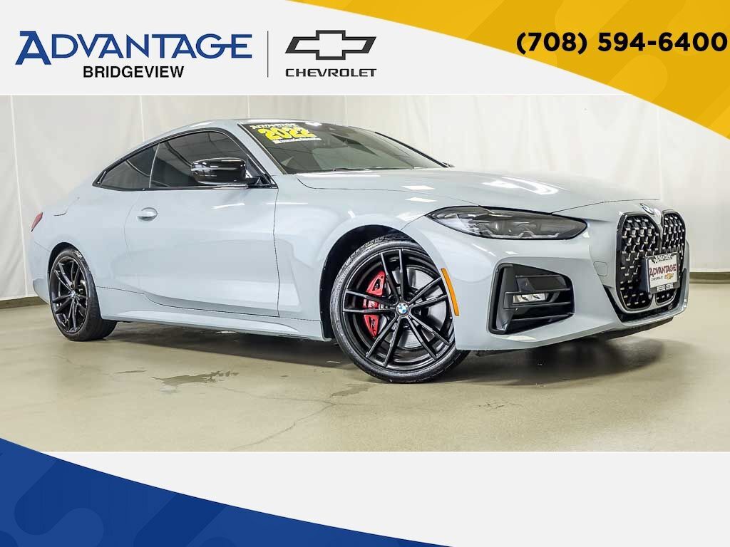 2022 BMW 4 Series