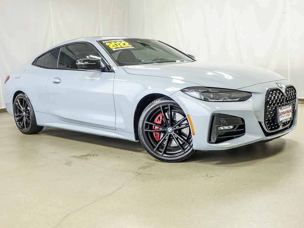 2022 BMW 430i