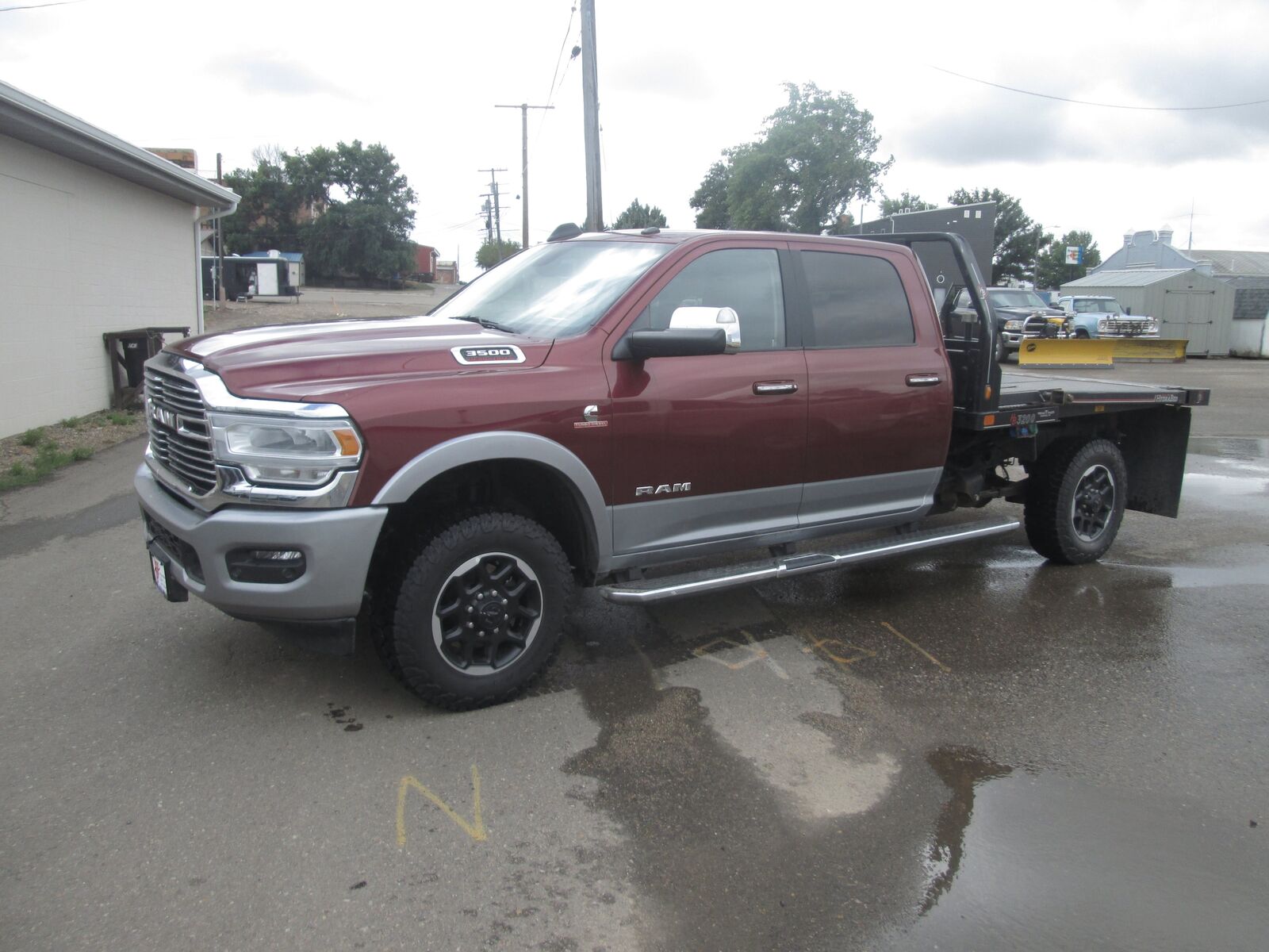 2022 RAM 3500