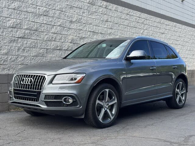 2015 AUDI Q5