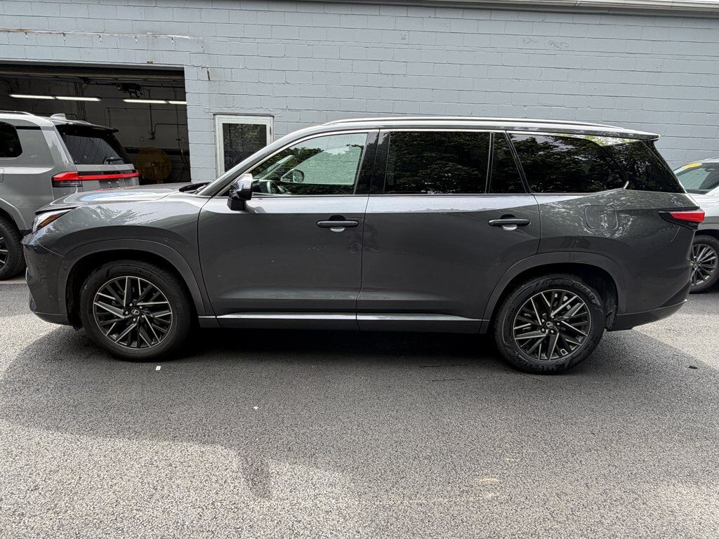 2026 Lexus TX