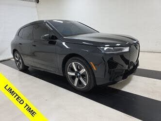 2024 BMW ix