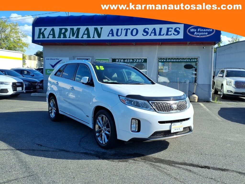 2015 KIA Sorento