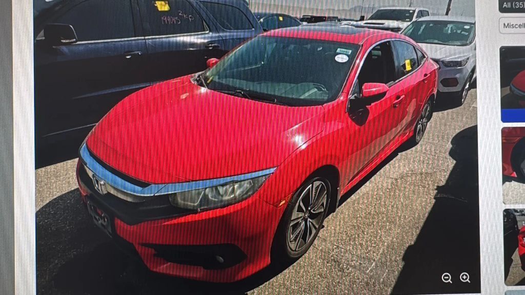 2016 HONDA Civic