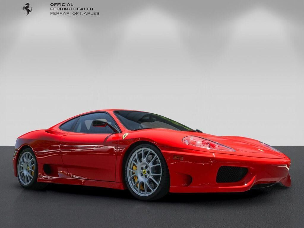 2004 FERRARI Challenge Stradale