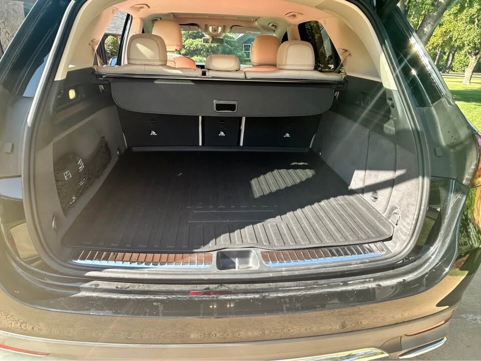 2020 Mercedes-Benz GLE-Class
