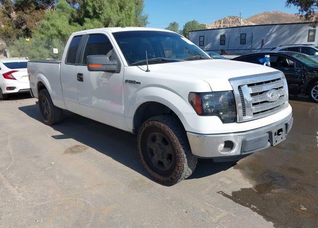 2011 FORD F-150