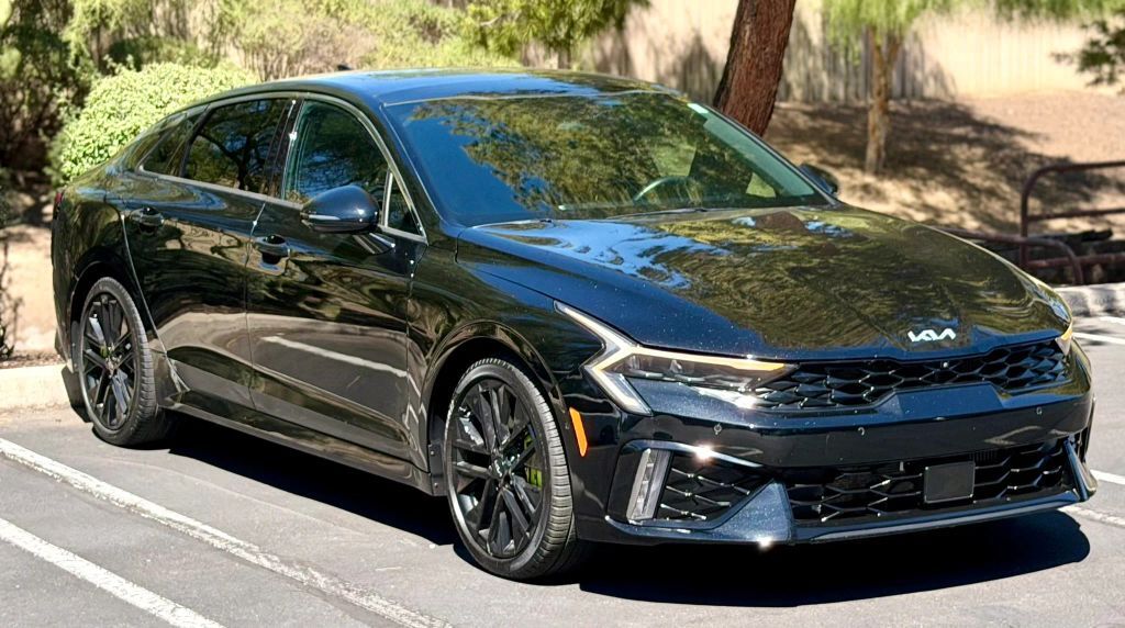 2025 KIA K5