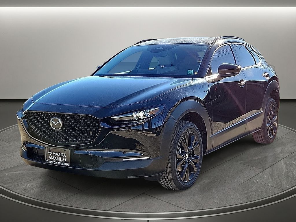 2025 MAZDA CX-30