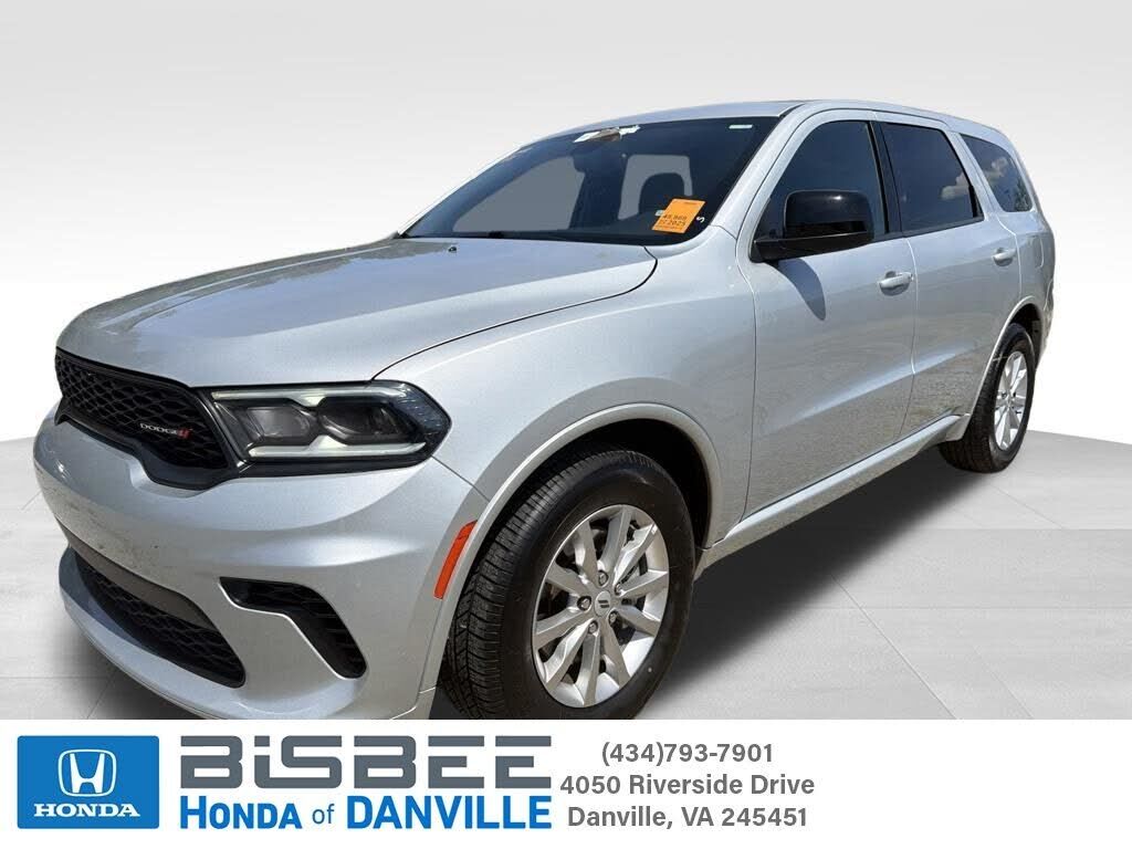 2025 DODGE Durango