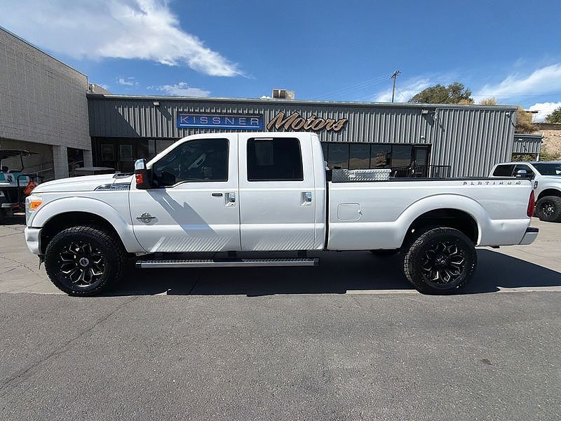 2016 FORD F-350