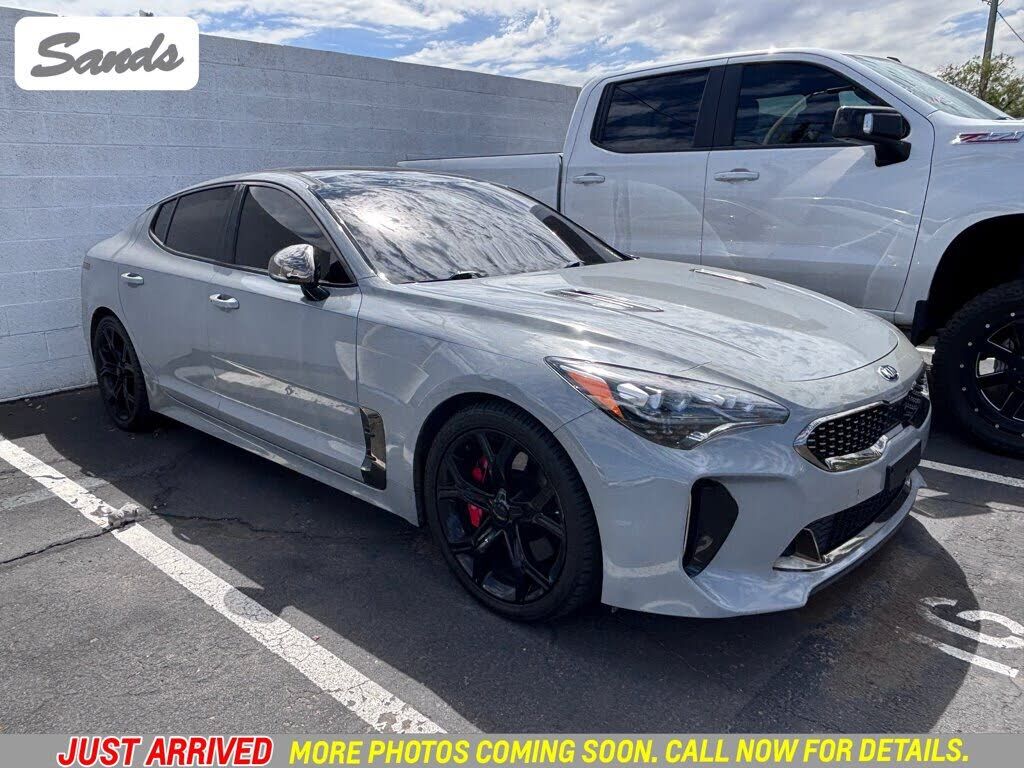 2020 KIA Stinger