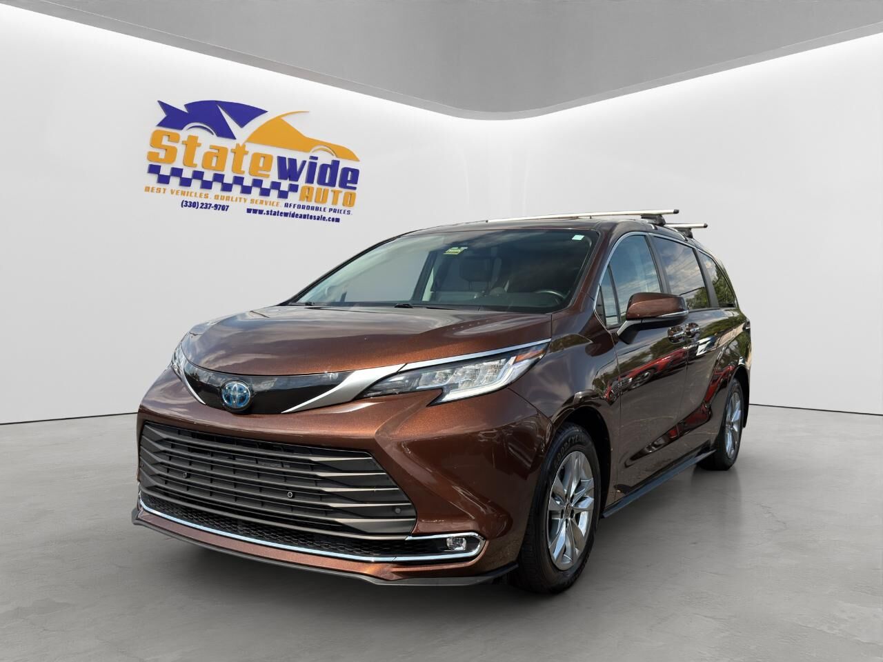 2022 TOYOTA Sienna