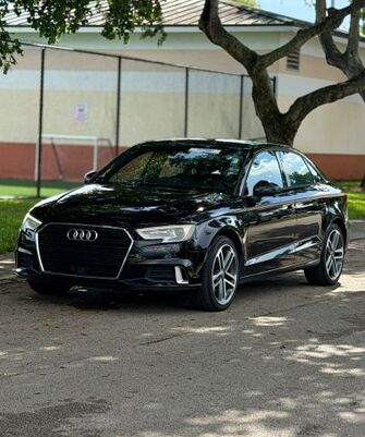2018 Audi A3