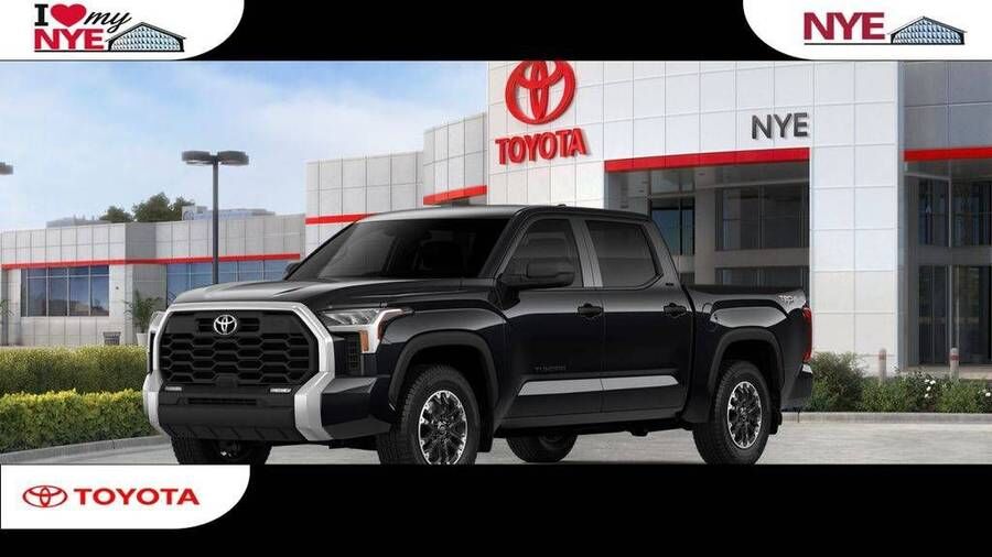 2026 TOYOTA Tundra