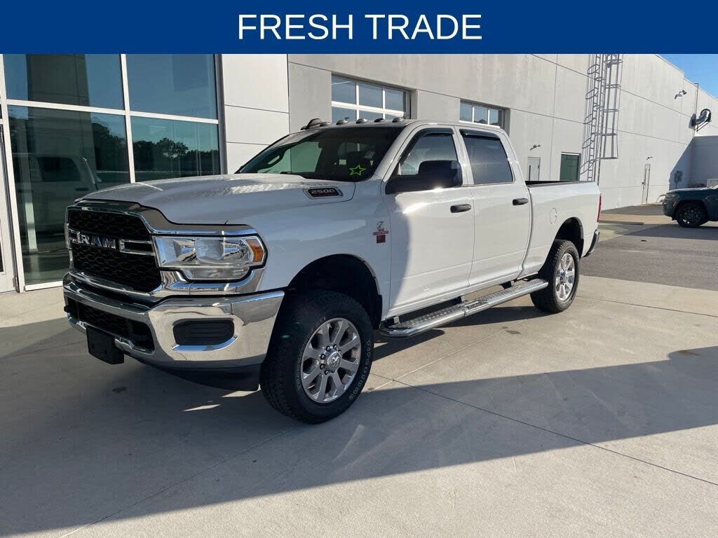 2019 RAM 2500