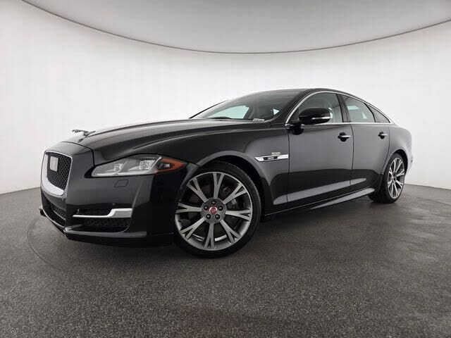 2019 JAGUAR XJ