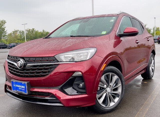 2023 BUICK Encore GX