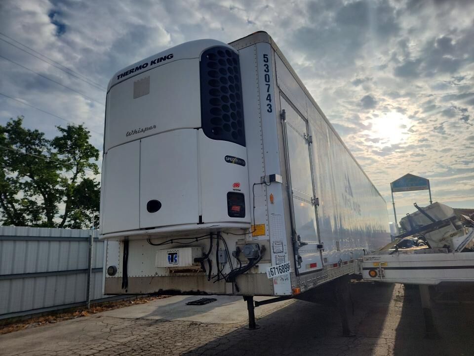 2010 UTILITY TRAILER MANUFACTURER Utility Trailer Manufacturer