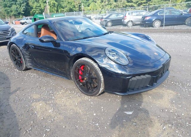 2026 PORSCHE 911