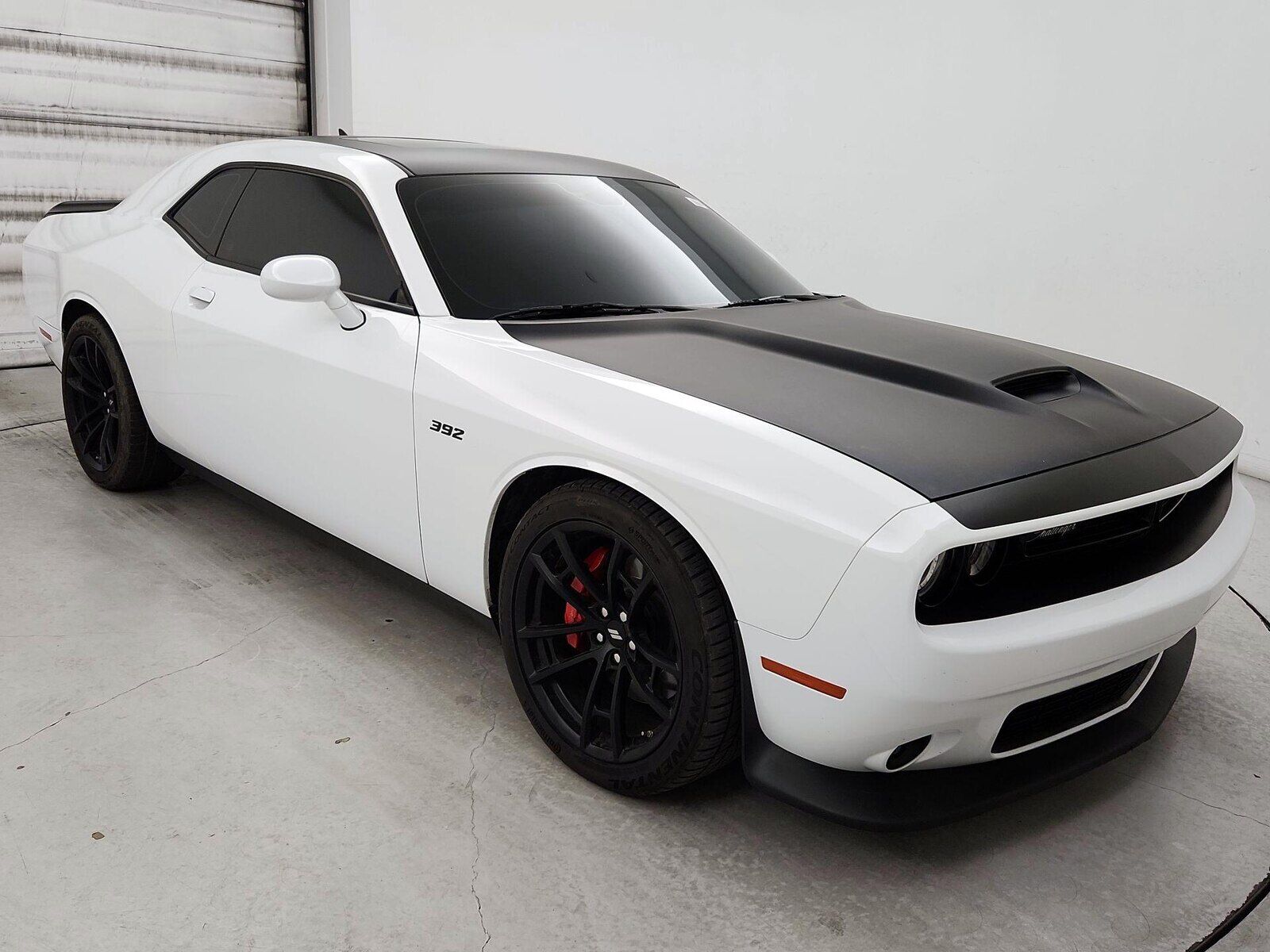 2021 DODGE Challenger