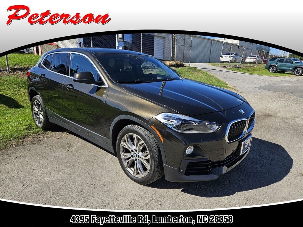2019 BMW X2