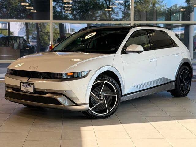 2025 HYUNDAI IONIQ 5