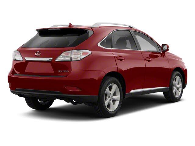 2010 Lexus RX