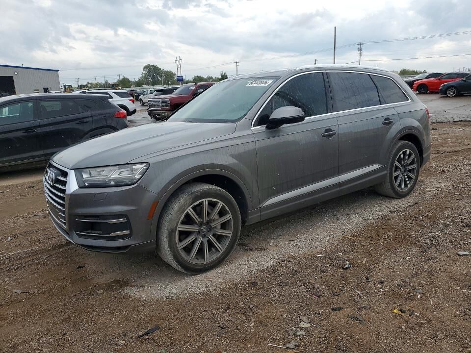 2017 AUDI Q7
