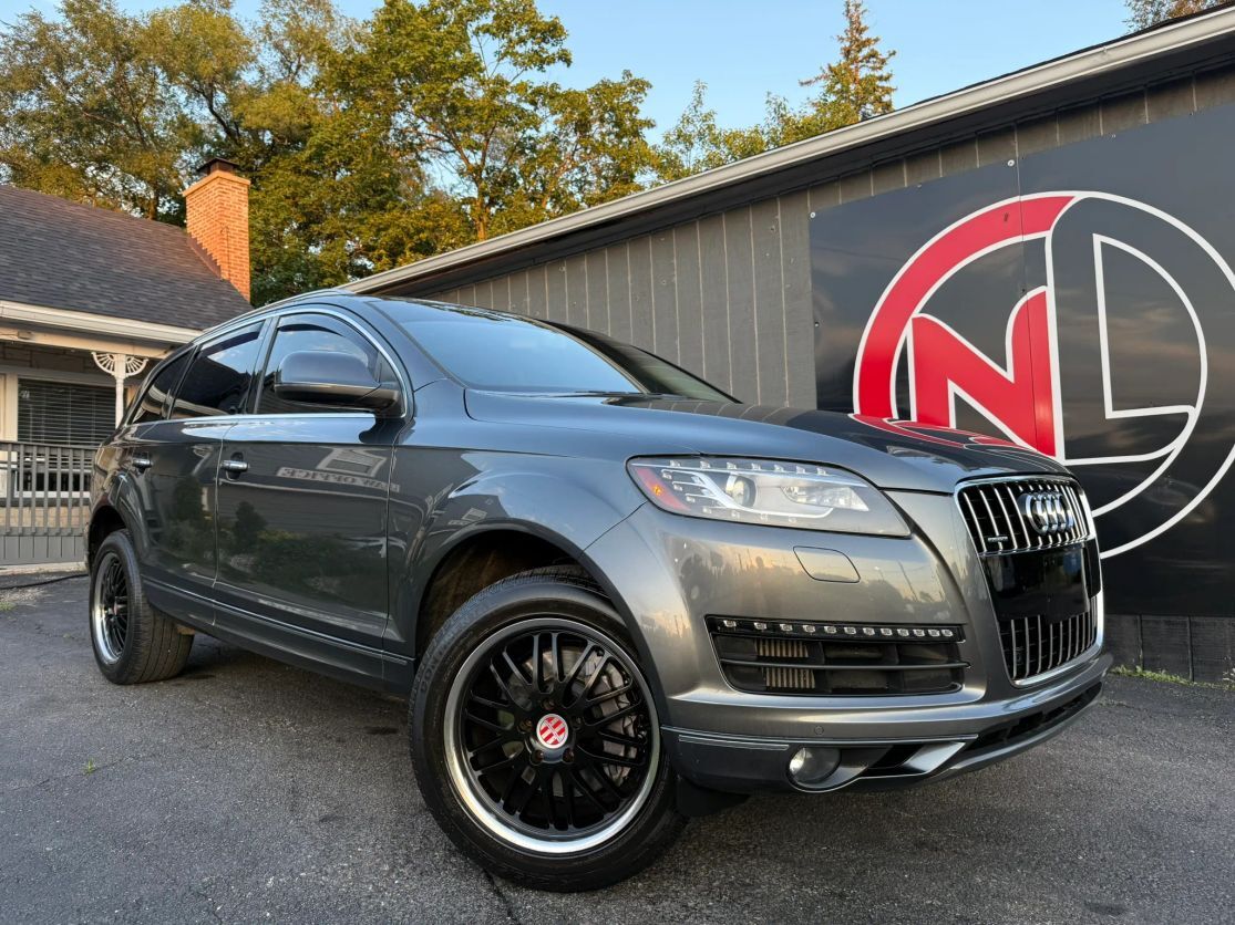 2014 Audi Q7